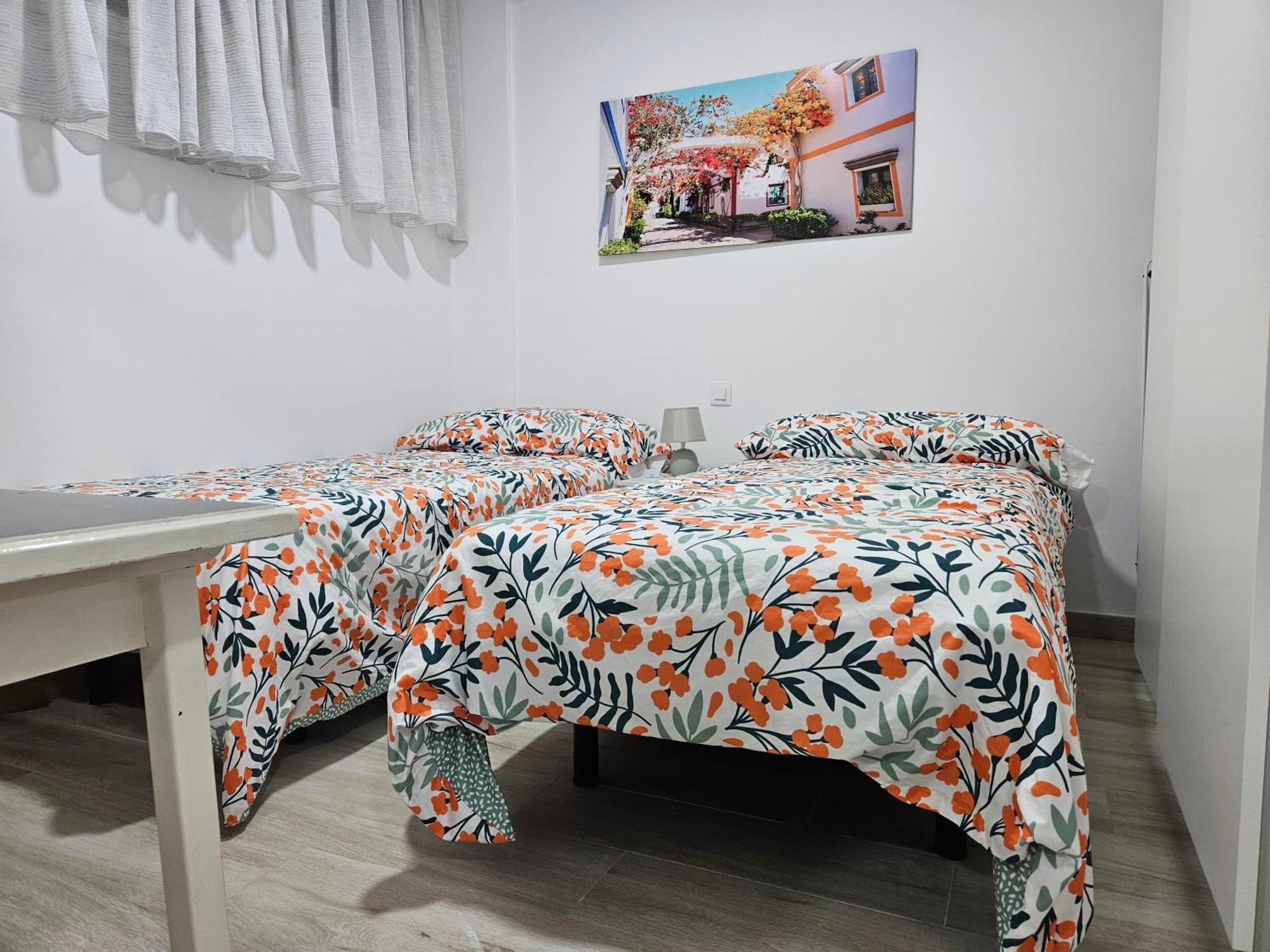Apartamentos Atlantis - Yumbo II Плайя-дель-Інглес Екстер'єр фото